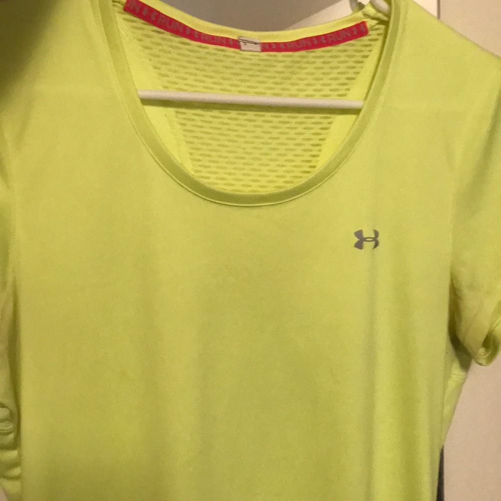 Running shirt